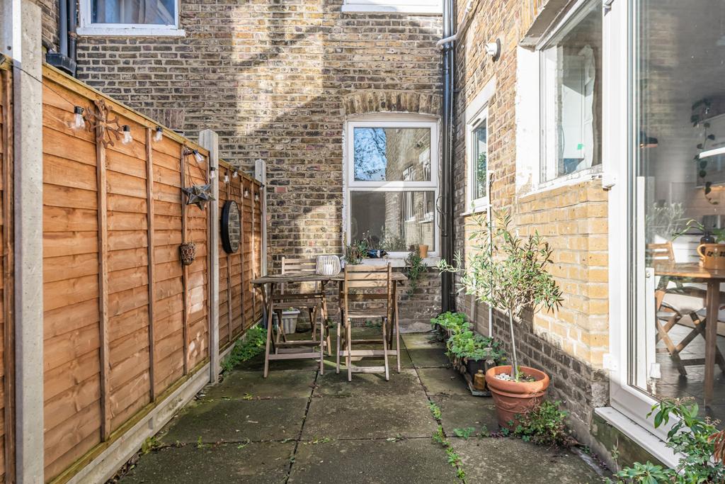 Patio Area