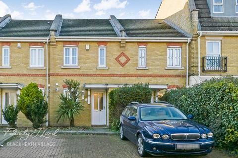 undefined, Napier Court, London SE12