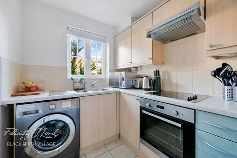 undefined, Napier Court, London SE12