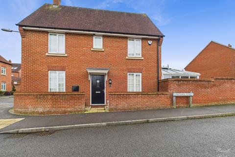 3 bedroom detached house for sale, Constance Street, Buckingham
