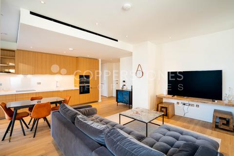 3 bedroom apartment for sale, Pico House, Prospect Way, Battersea Power Station
