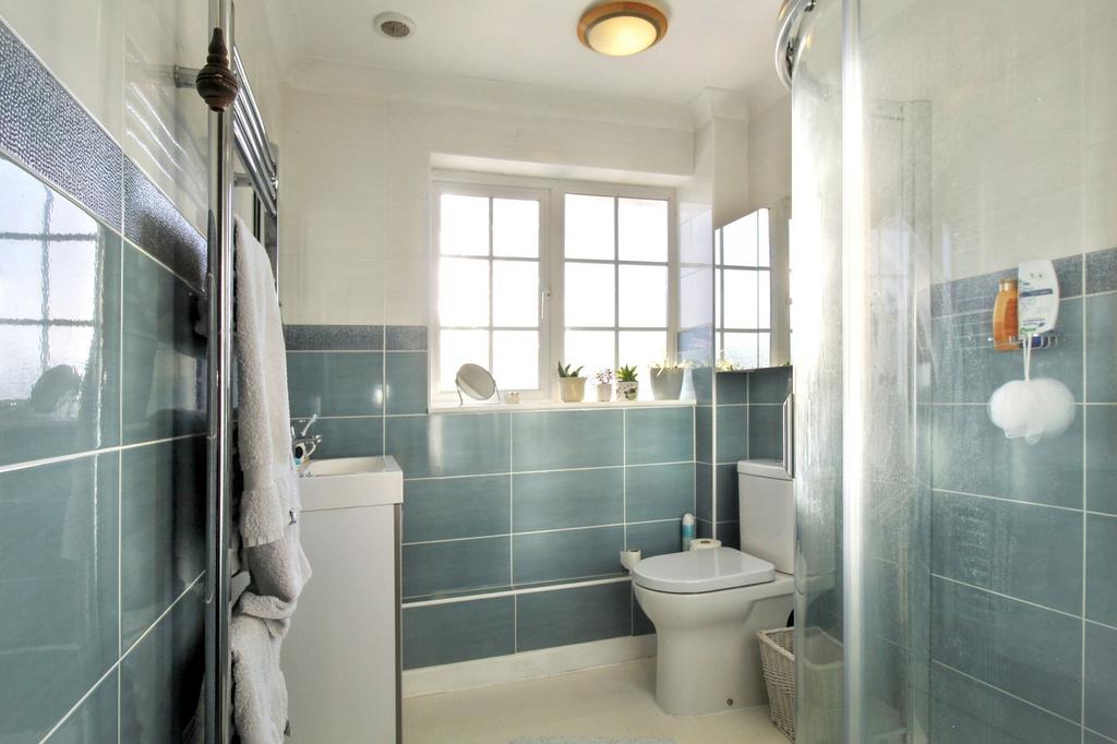 Family Shower Room