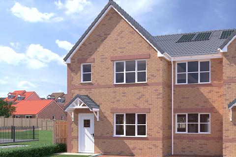 3 bedroom semi-detached house for sale, Off Swann Road, South Kirkby WF9