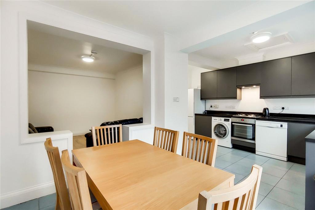 Kitchen/Dinning Area