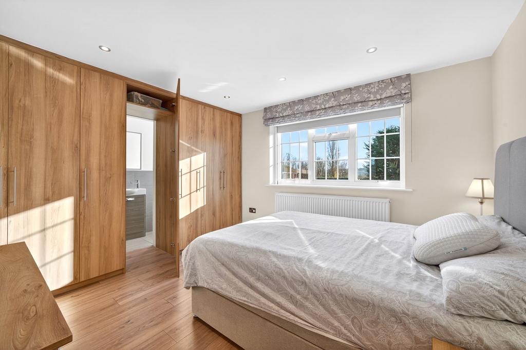 Principle Bedroom