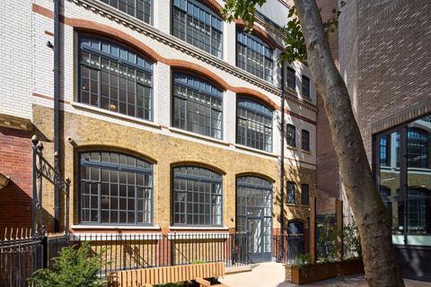 undefined, Half Moon Court, EC1A