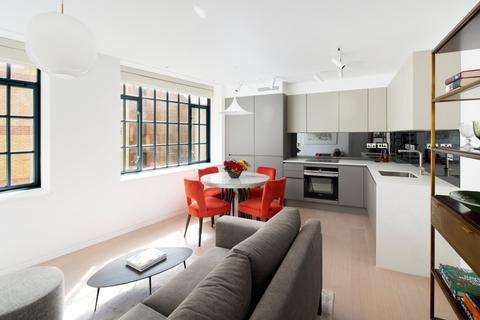 undefined, Half Moon Court, EC1A