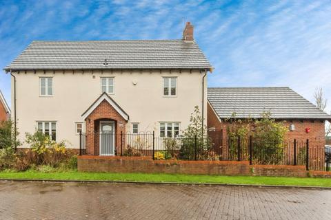 5 bedroom detached house for sale, Fairhaven, Crewe CW2