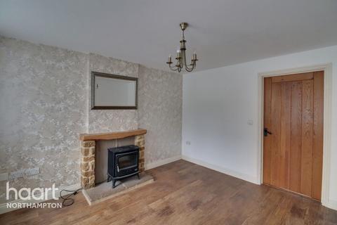 2 bedroom terraced house to rent, Kennel Terrace, NORTHAMPTON