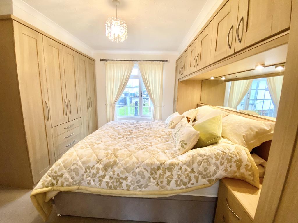 Fitted Wardrobe