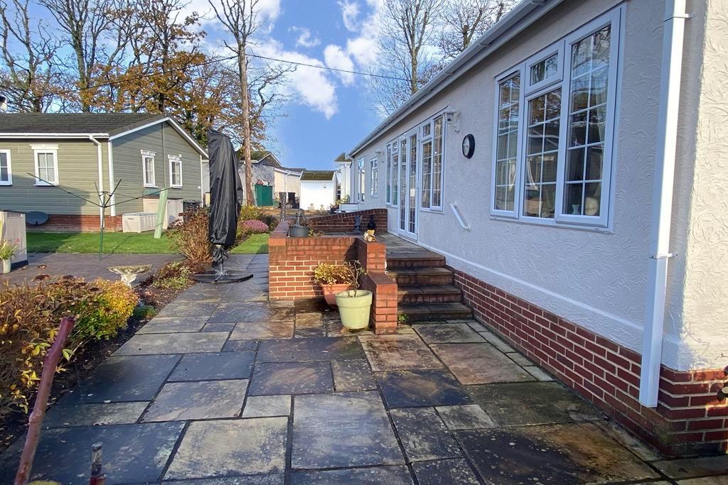 Patio Garden