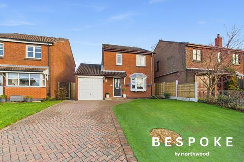 Harvest Road, Macclesfield SK10