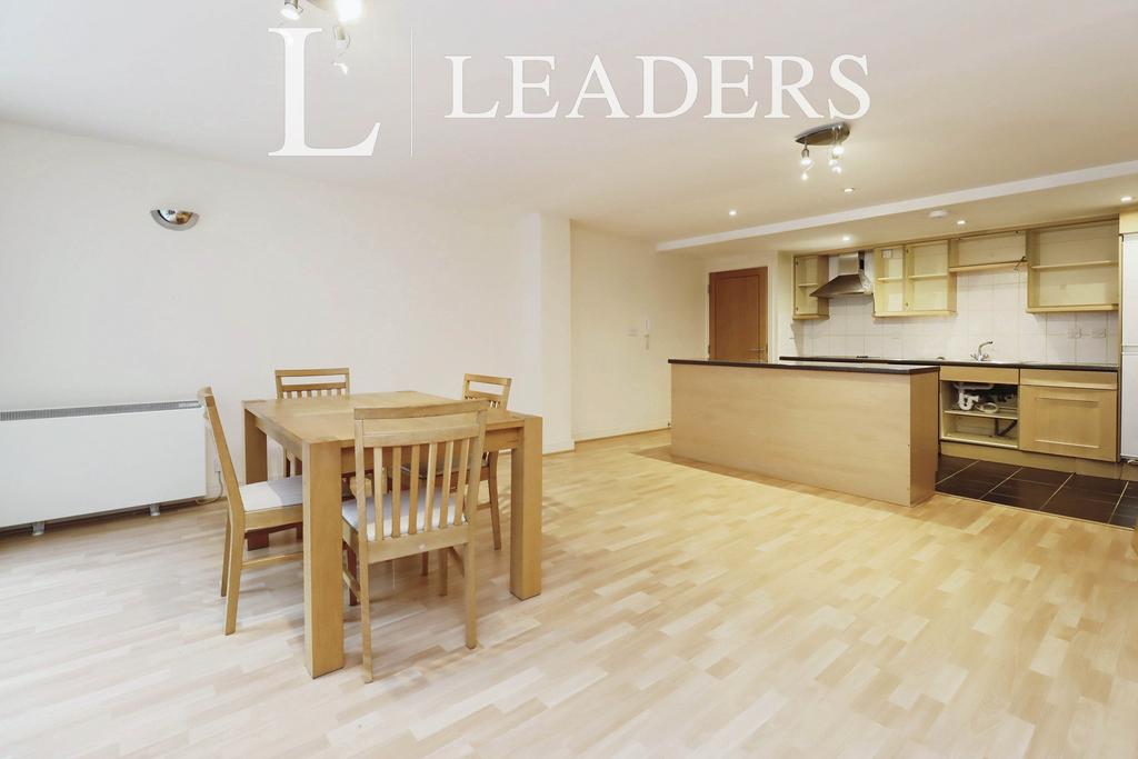 Lounge Kitchen