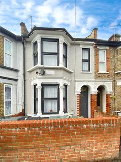 undefined, Fulbourne Road, London, E17