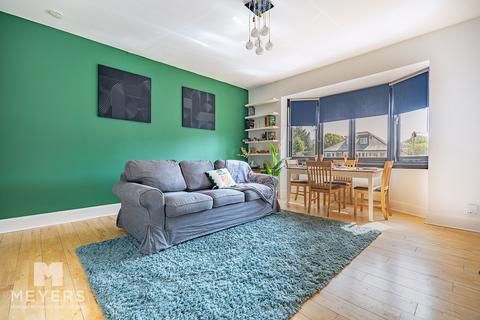 2 bedroom flat for sale, Portchester Road, Bournemouth, BH8 8