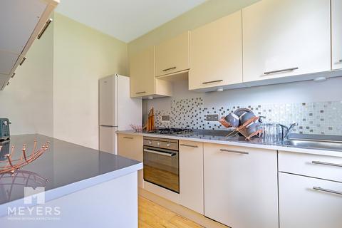 2 bedroom flat for sale, Portchester Road, Bournemouth, BH8 8