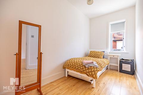 2 bedroom flat for sale, Portchester Road, Bournemouth, BH8 8