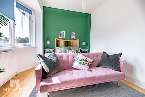2 bedroom flat for sale, Portchester Road, Bournemouth, BH8 8