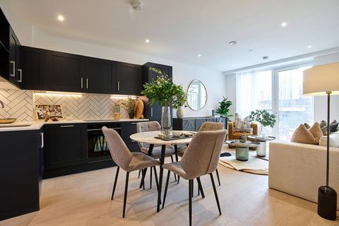 1 bedroom flat for sale, Fulton & Fifth, Wembley HA9