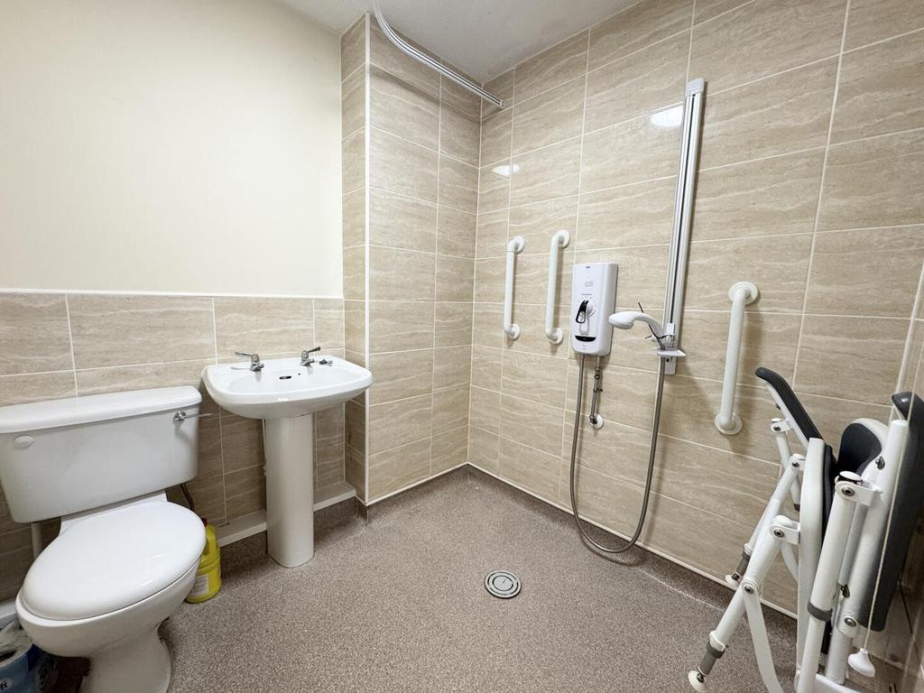 Wet Room