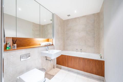 2 bedroom flat to rent, Imperial Wharf, Fulham, London, SW6