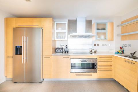Imperial Wharf, Fulham, London, SW6