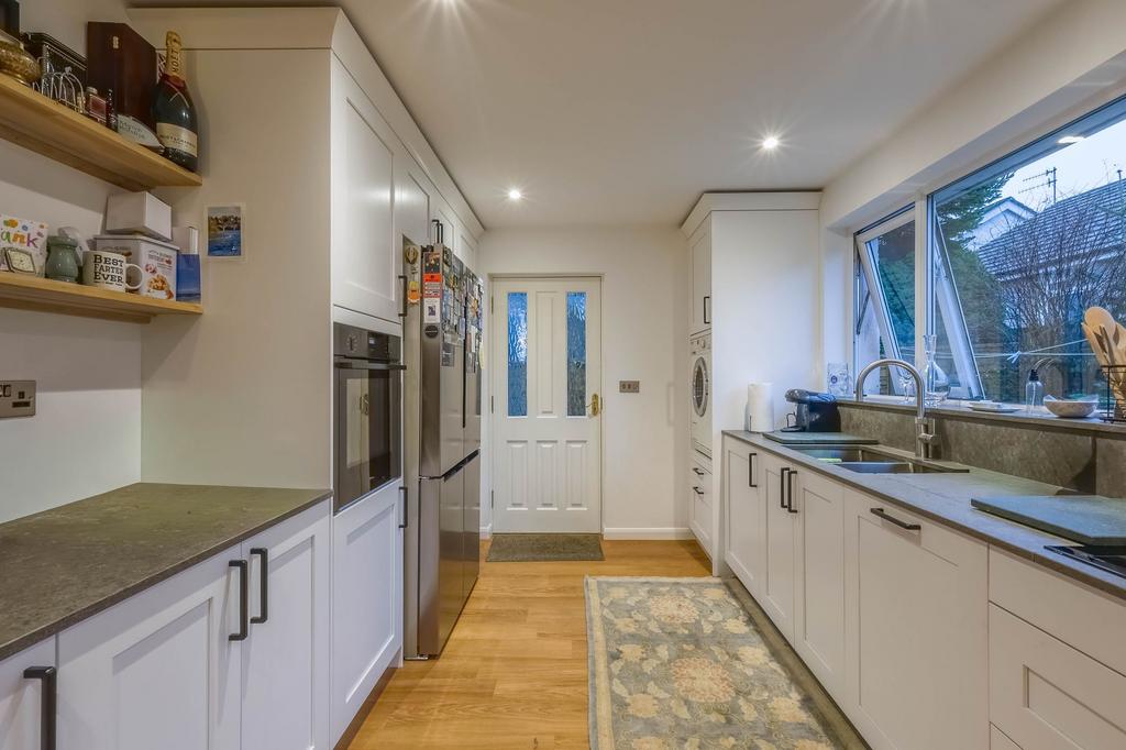 Kitchen / diner
