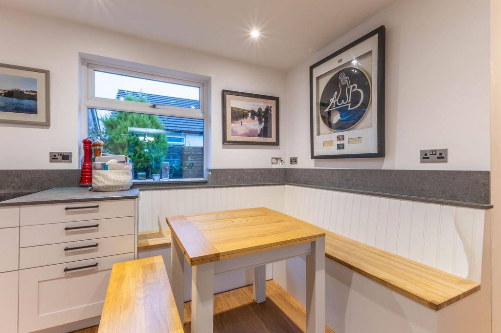 Kitchen / diner
