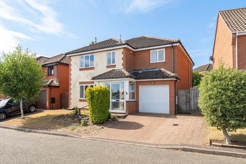 4 bedroom detached house for sale, Campion Way, Sheringham