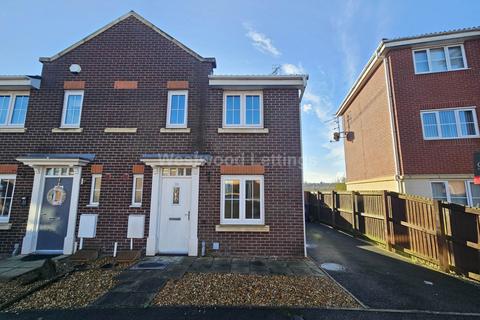 Chillington Way, Stoke On Trent
