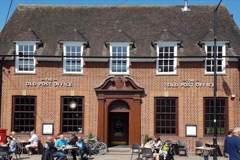 Restaurant for sale, 10-11 St Martin's St Wallingford OX10 0AD