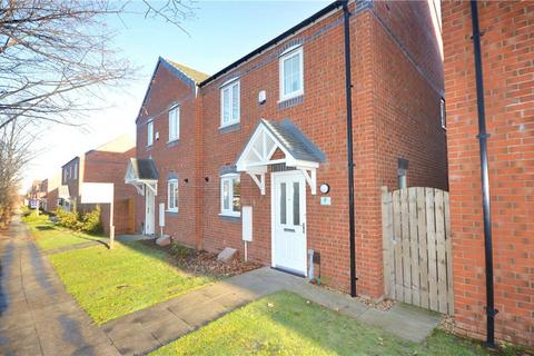 undefined, Pease Gardens, Scholars Rise, Middlesbrough