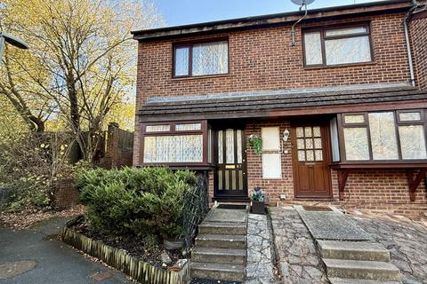 2 bedroom end of terrace house for sale, Kinnerton Way, Exwick, EX4