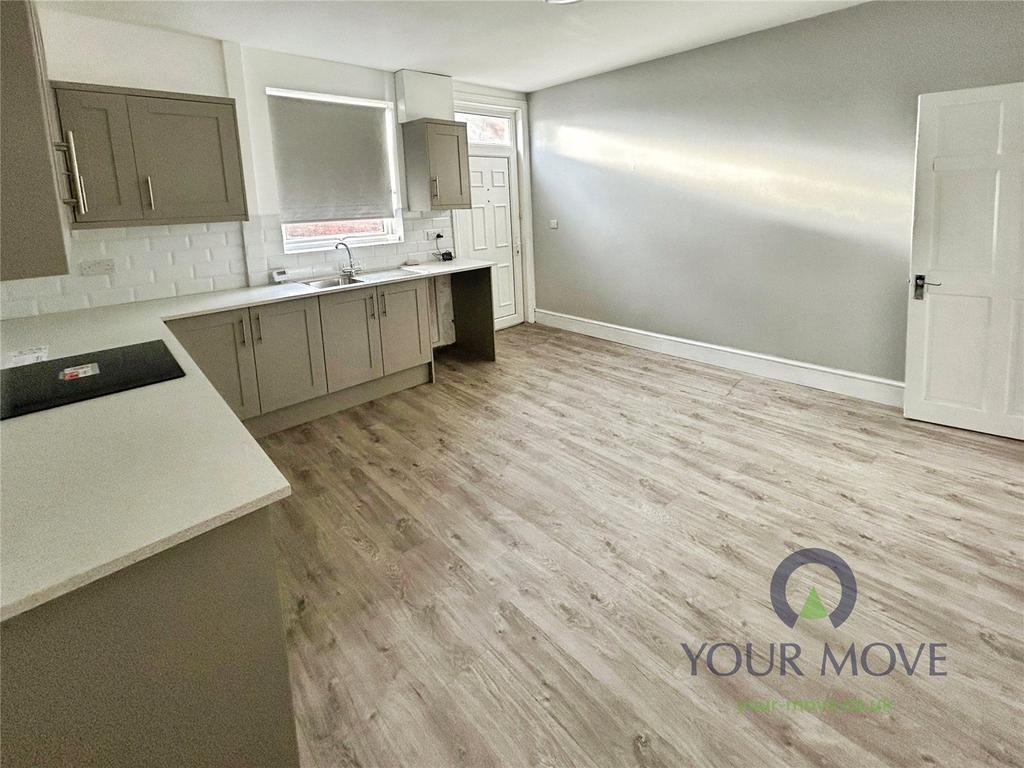Kitchen/ Diner