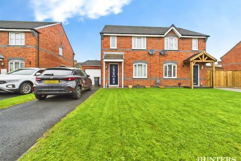Meadow Rise, Consett