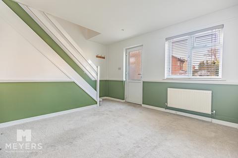 2 bedroom terraced house to rent, Tytherley Green, Bournemouth, BH8 0