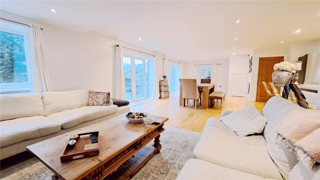 Living Room/Kitchen