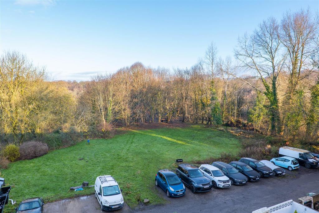 Master Bedroom Views