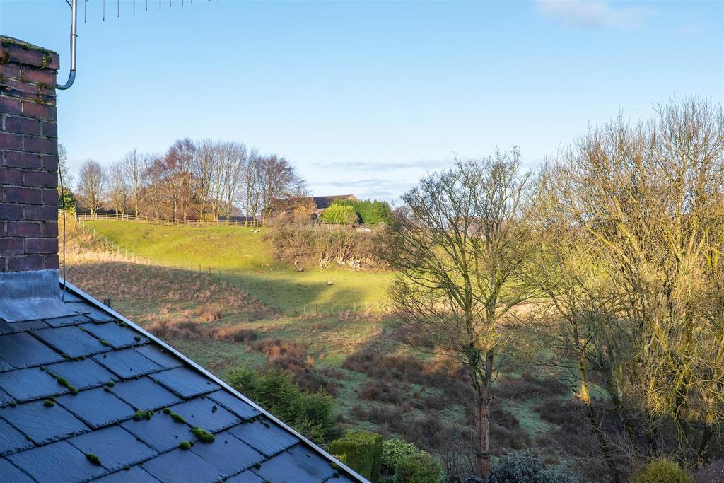 Master Bedroom Views