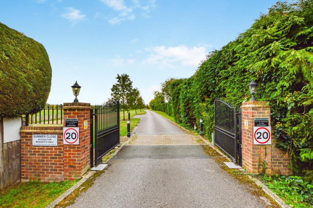 Gated Development