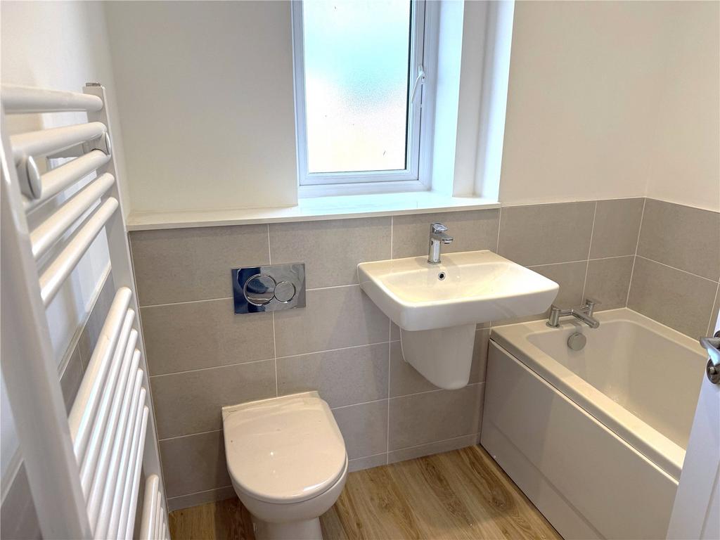 Main Bathroom