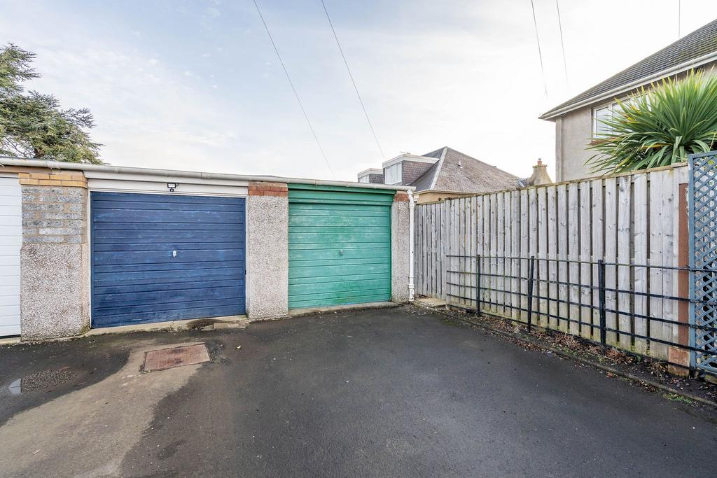 Garage - External