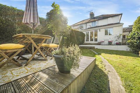 3 bedroom semi-detached house for sale, Coedcelyn Road, Derwen Fawr, Sketty, Swansea