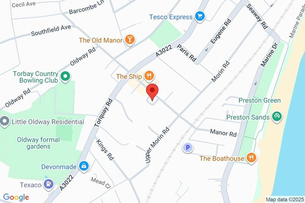 Google Maps Image