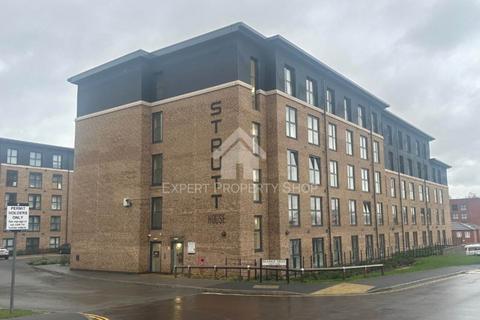 undefined, Erasmus Drive, Derby
