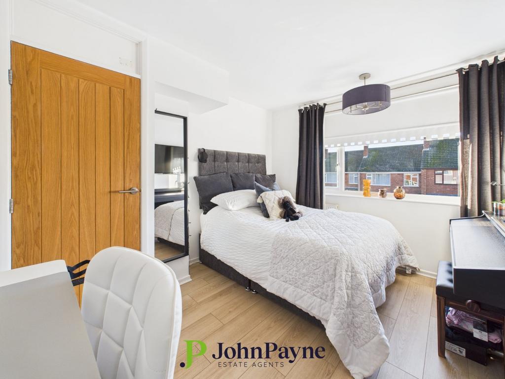 Double Bedroom