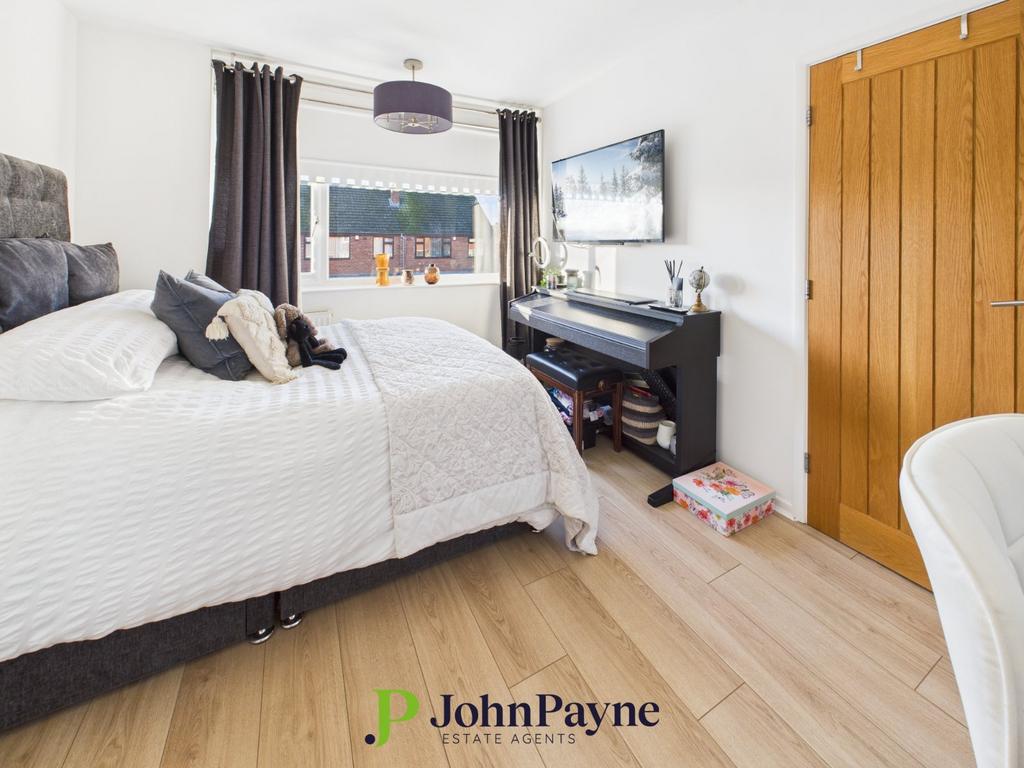 Double Bedroom