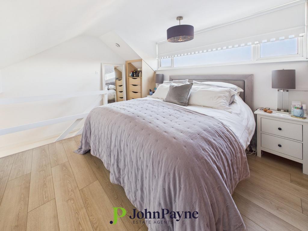 Double Bedroom