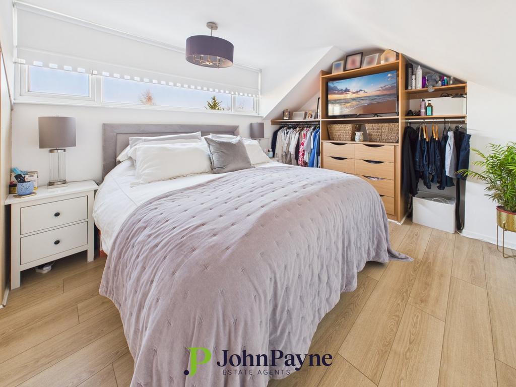 Double Bedroom