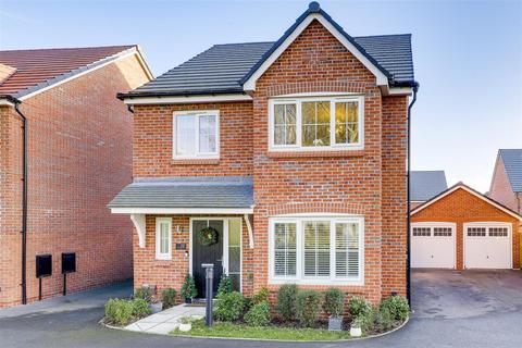 Rose Street, Calverton NG14